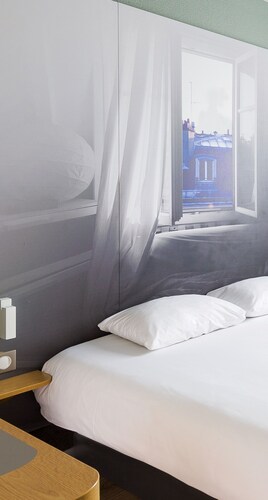 B&B Hotel La Rochelle Angoulins Sur Mer
