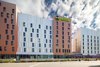 Hotel Front