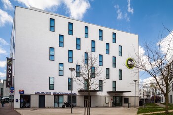 Hotel Front