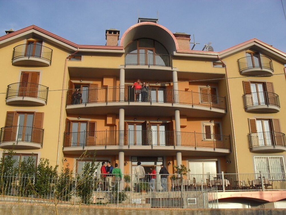 Immagine fornita dalla struttura