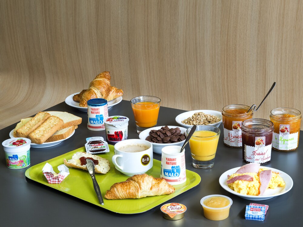 Salle de petit-déjeuner