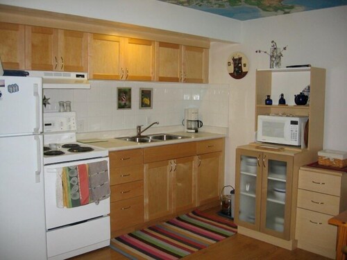 Apartment - Private Kitchen