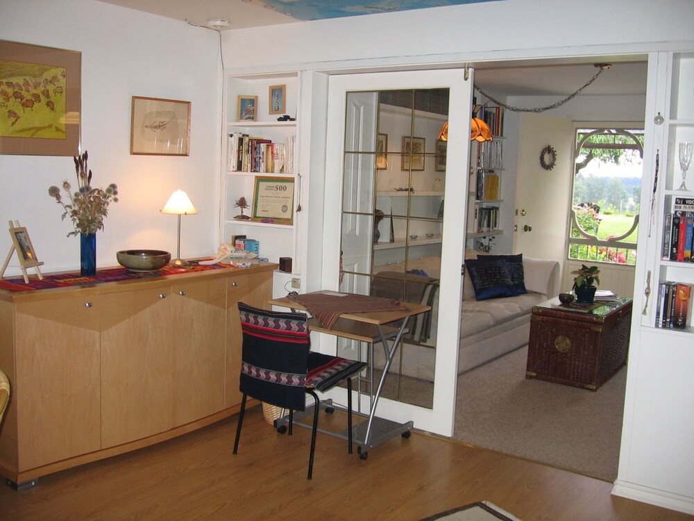 Apartment - Living Area