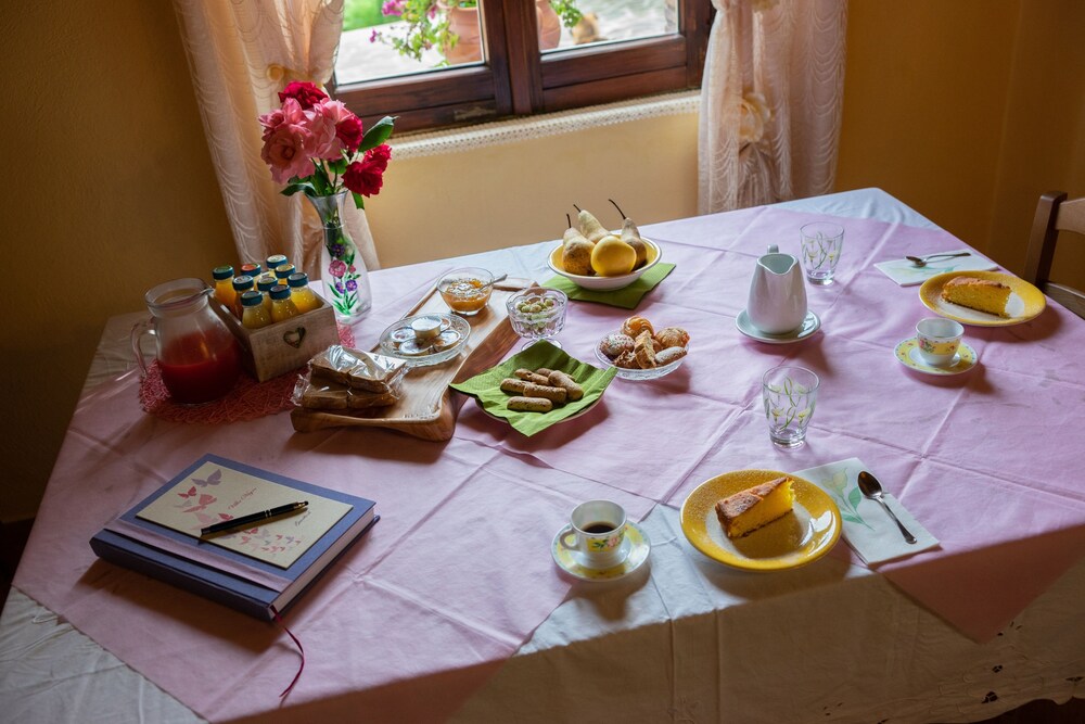 Sala colazione
