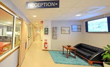 Reception Hall