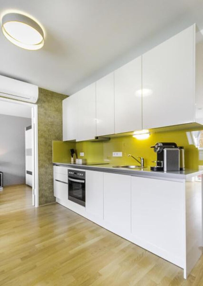 Standard Apartment, 1 Bedroom - Private Kitchen