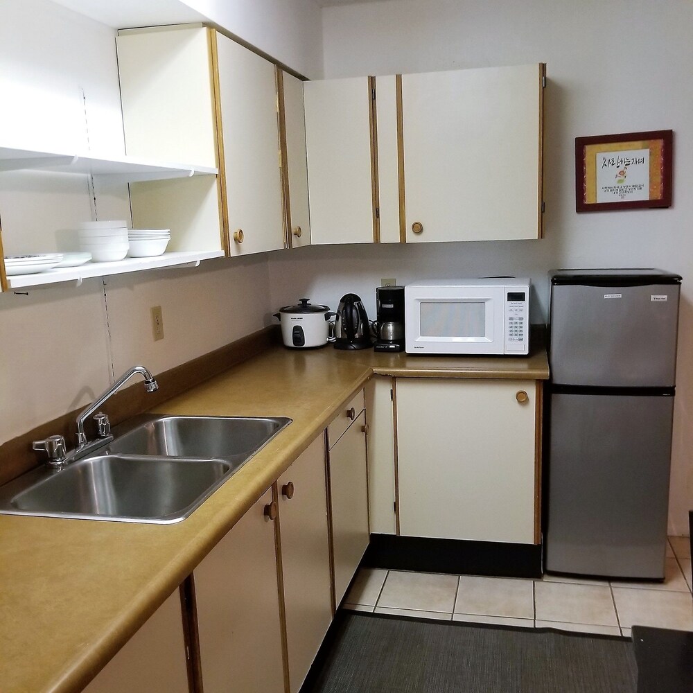 In-Room Kitchen