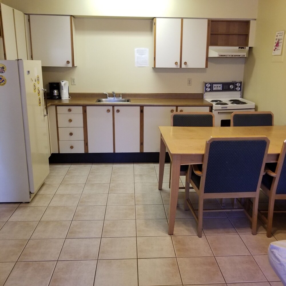 In-Room Kitchen