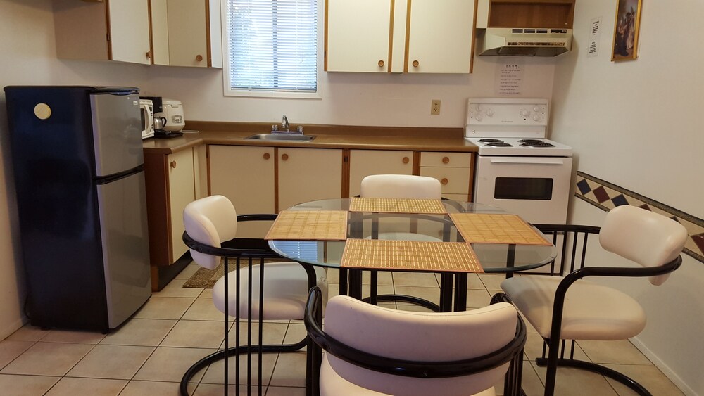 In-Room Kitchen