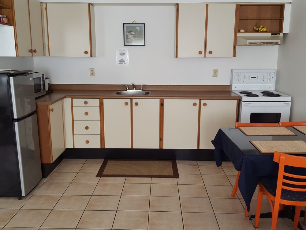 In-Room Kitchen