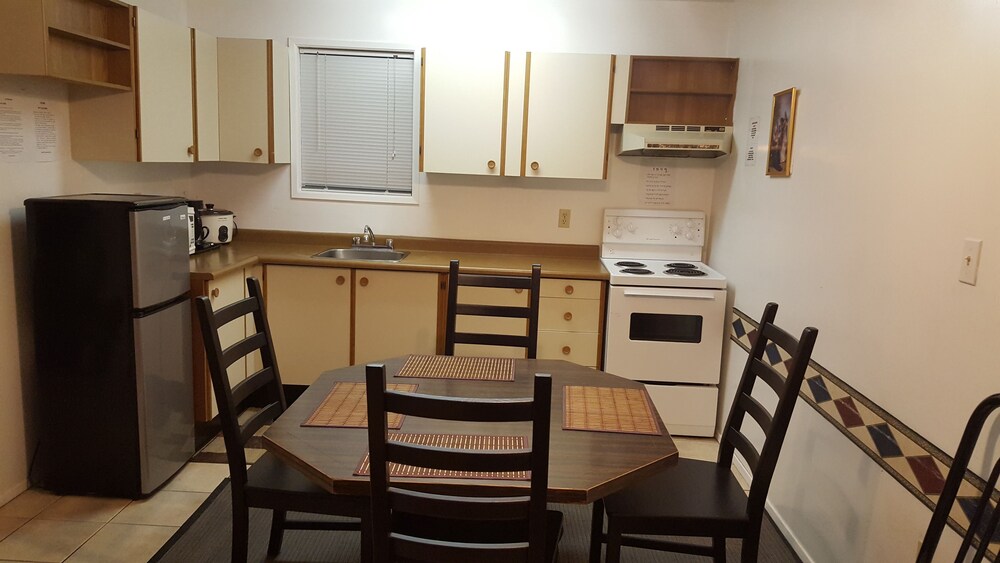 In-Room Kitchen