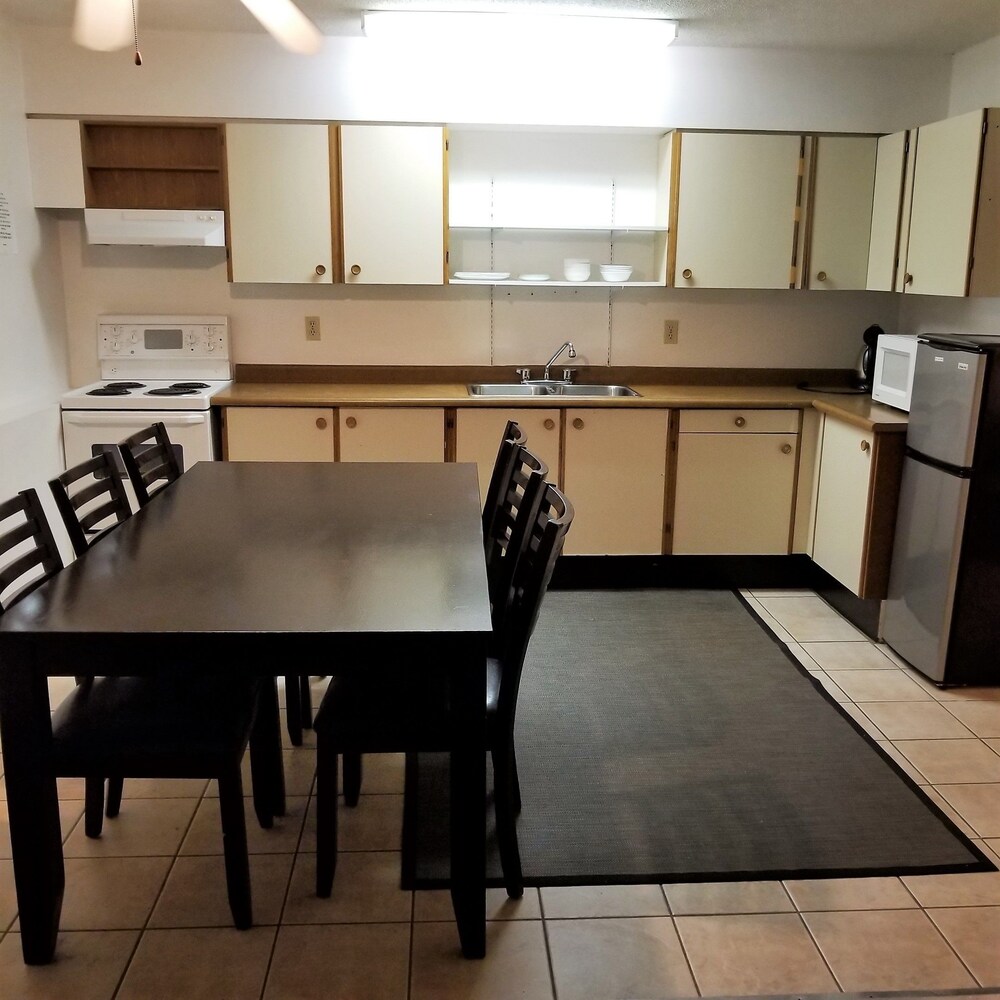 In-Room Kitchen