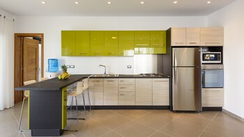 In-Room Kitchen