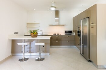 In-Room Kitchen