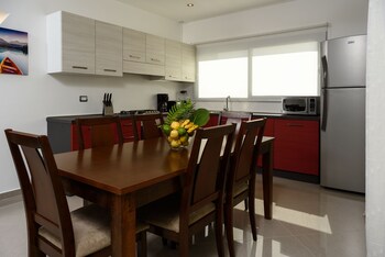 In-Room Kitchen