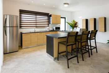 In-Room Kitchen