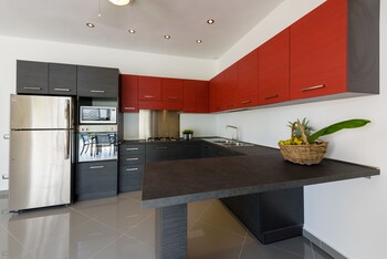 In-Room Kitchen