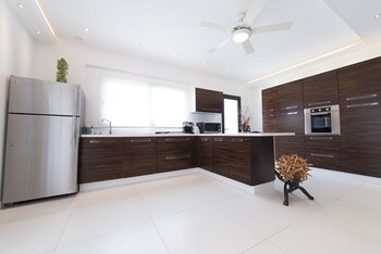In-Room Kitchen