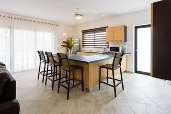 In-Room Kitchen