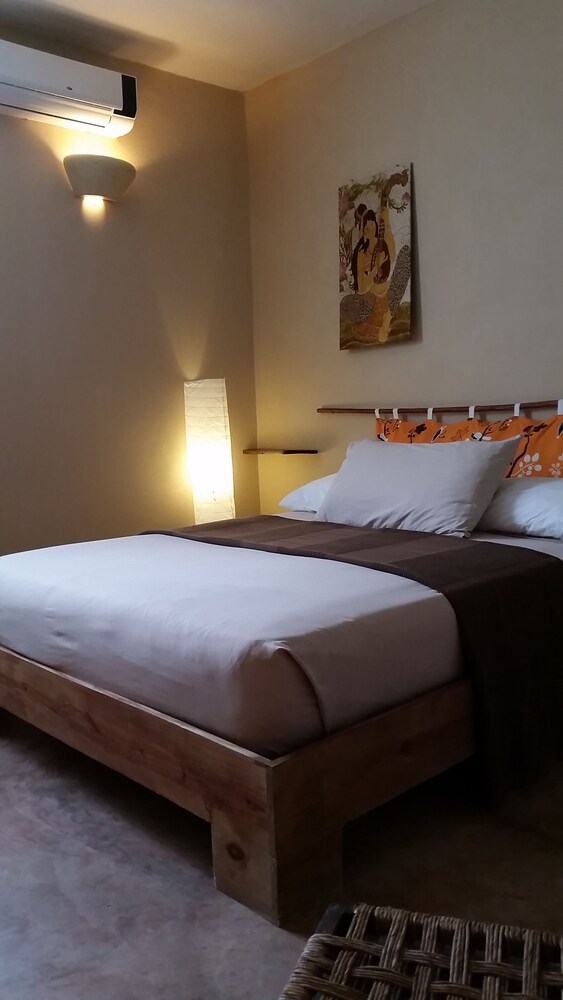 객실 전망 (Two Bedroom Apartment (Six adults))