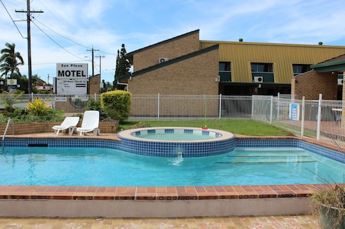 Sun Plaza Motel Mackay