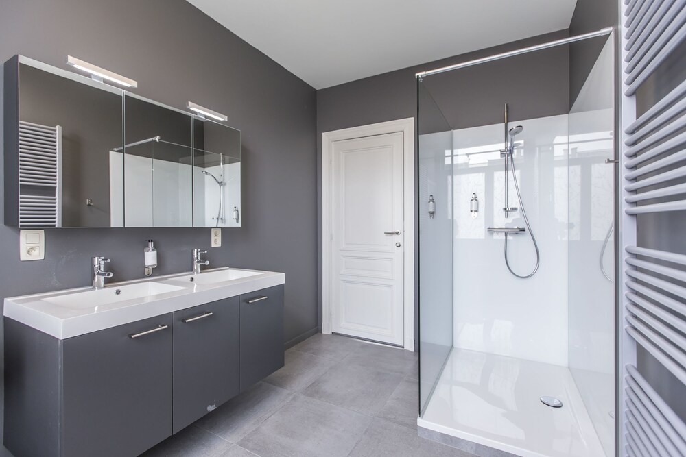 Badkamer: Superior appartement, 2 slaapkamers
