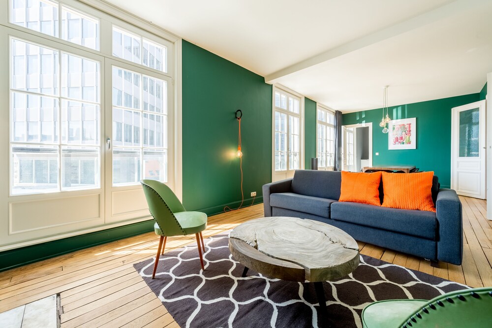 Woonruimte: Superior appartement, 2 slaapkamers