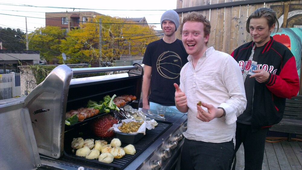 BBQ/피크닉 공간