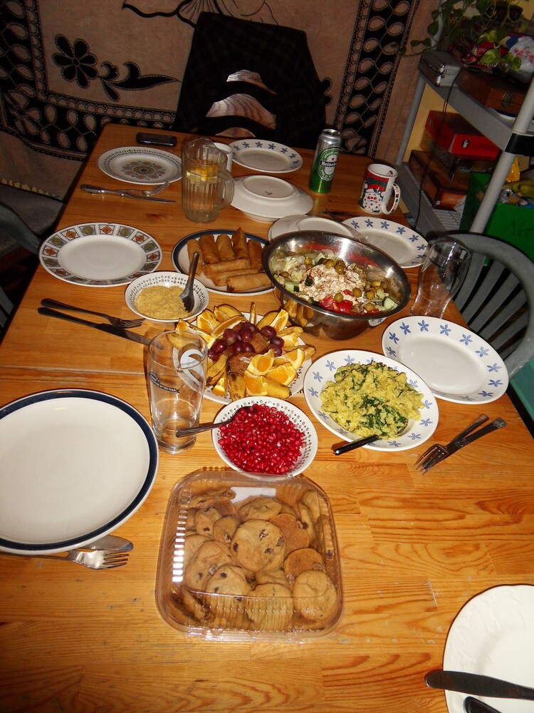 식당