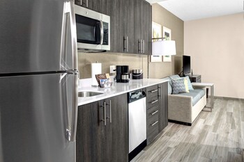 In-Room Kitchen