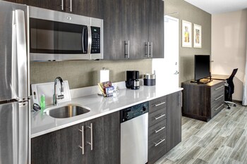 In-Room Kitchen