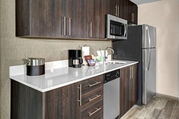 In-Room Kitchen