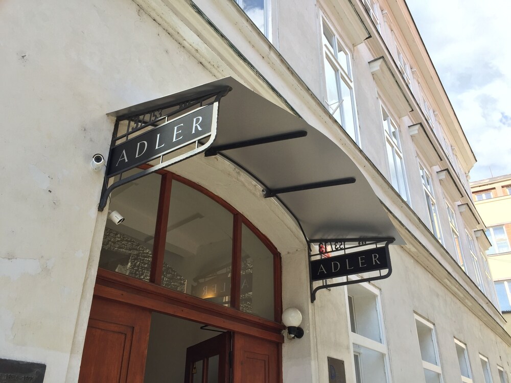 Hotel Entrance