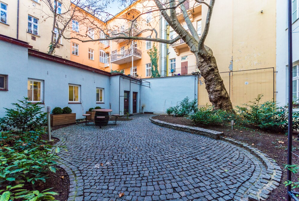 Courtyard