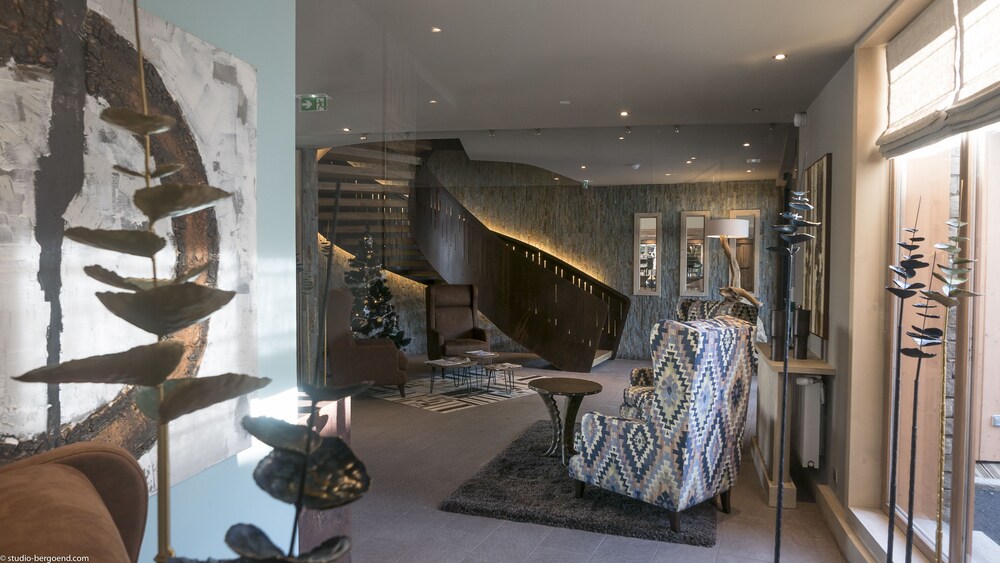 Hotel Interior