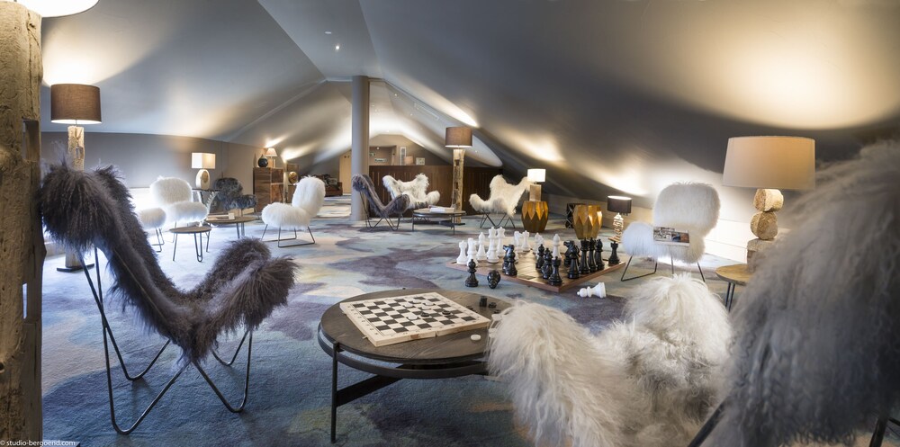 Hotel Interior
