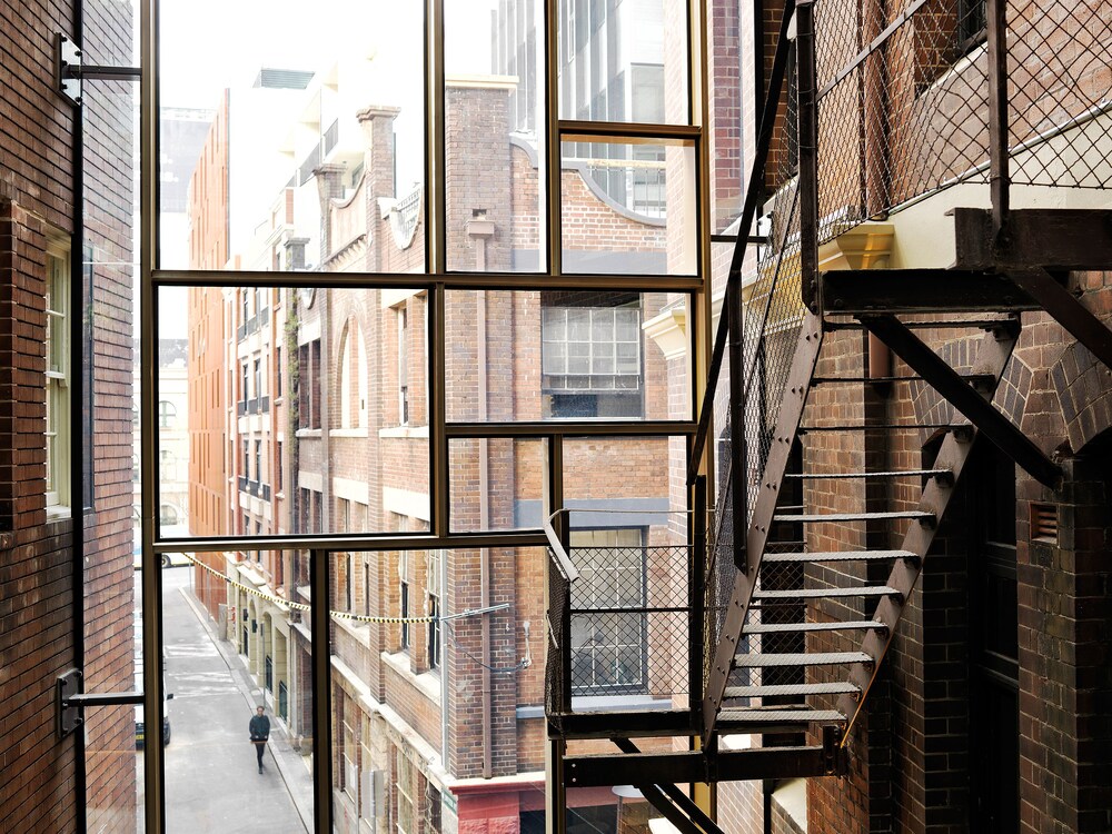 Hotel Interior