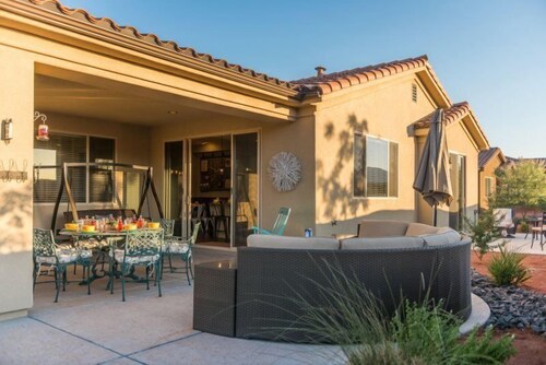 Premium House, 6 Bedrooms (Grand View Estate #3) - Terrace/Patio