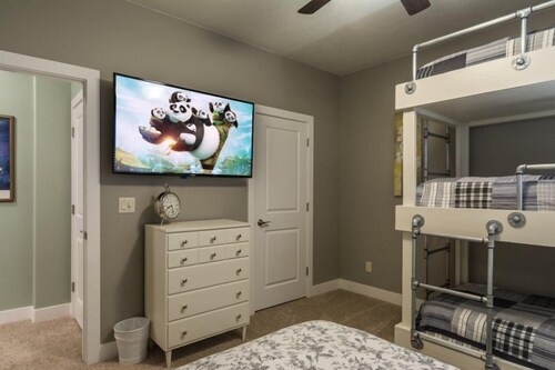 Premium House, 6 Bedrooms (Grand View Estate #3) - Guestroom