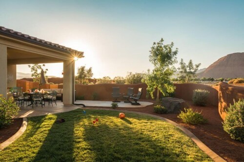 Premium House, 6 Bedrooms (Grand View Estate #3) - Terrace/Patio