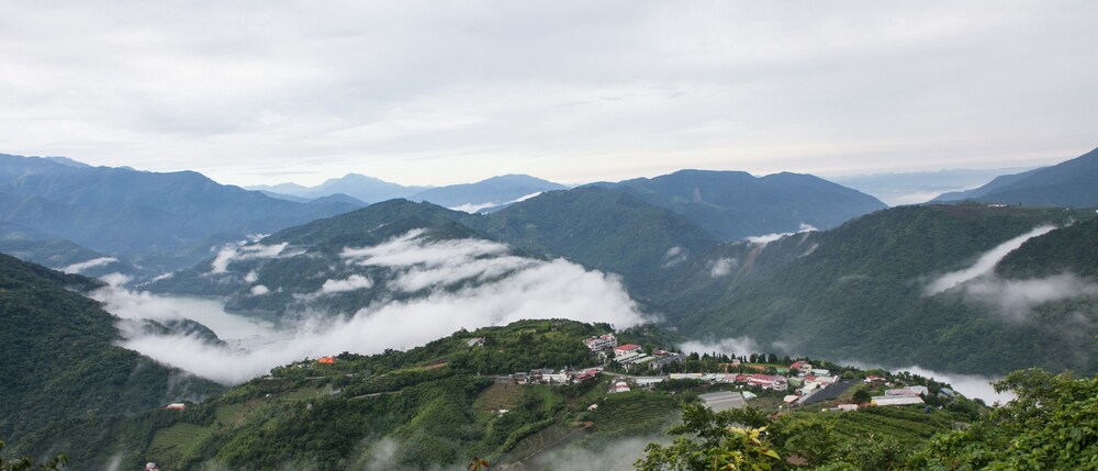 산 전망