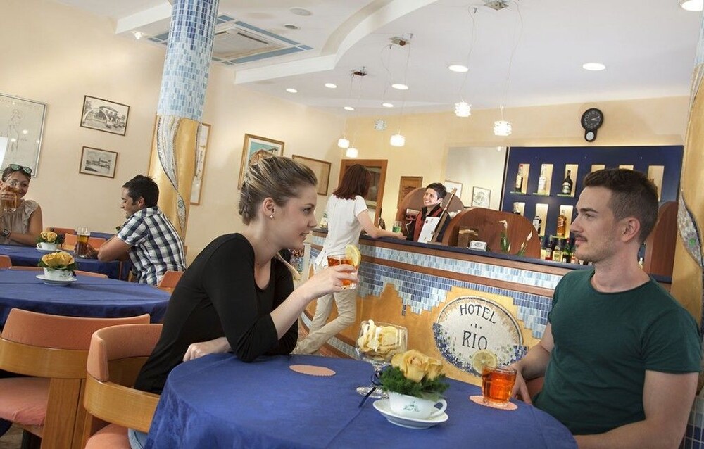 Bar dell'hotel