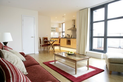 Marlin Apartments Canary Wharf