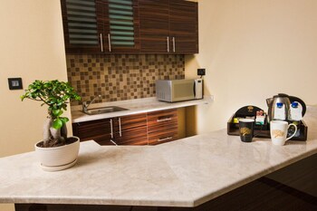 In-Room Kitchenette