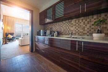 In-Room Kitchenette