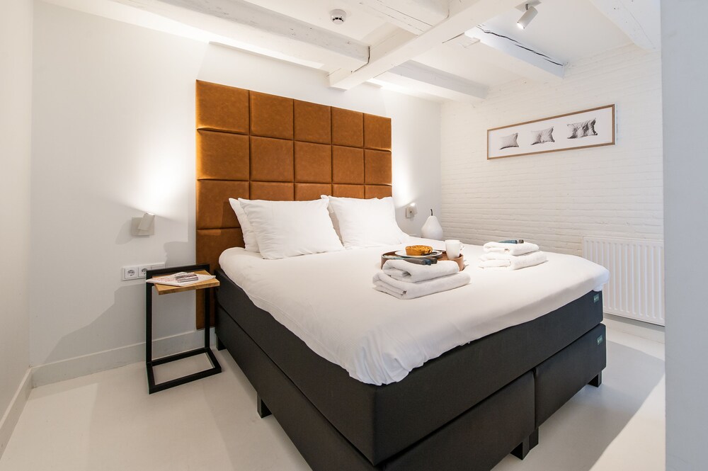 Kamer: Comfort One-Bedroom Apartment A (2 adults)