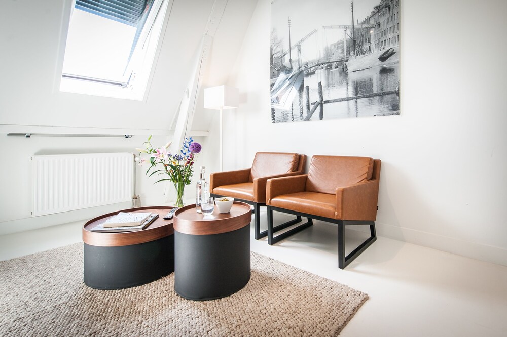 Woonkamer: Appartement, 1 slaapkamer (2 adults)