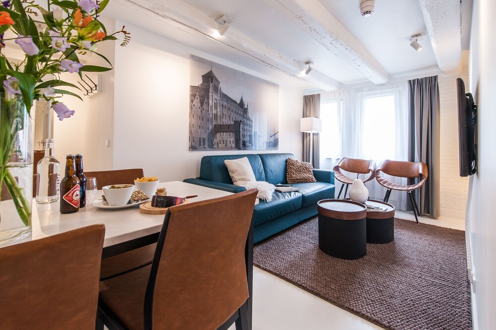 Woonruimte: Comfort One-Bedroom Apartment B (2 adults)