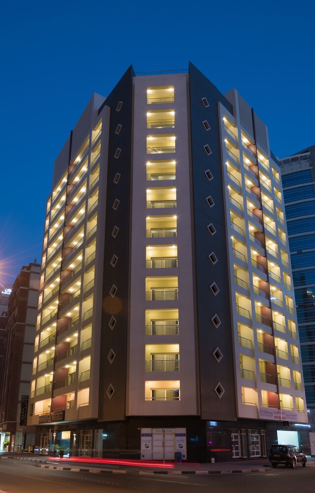 Hotel Front