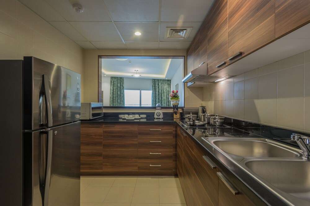In-Room Kitchen